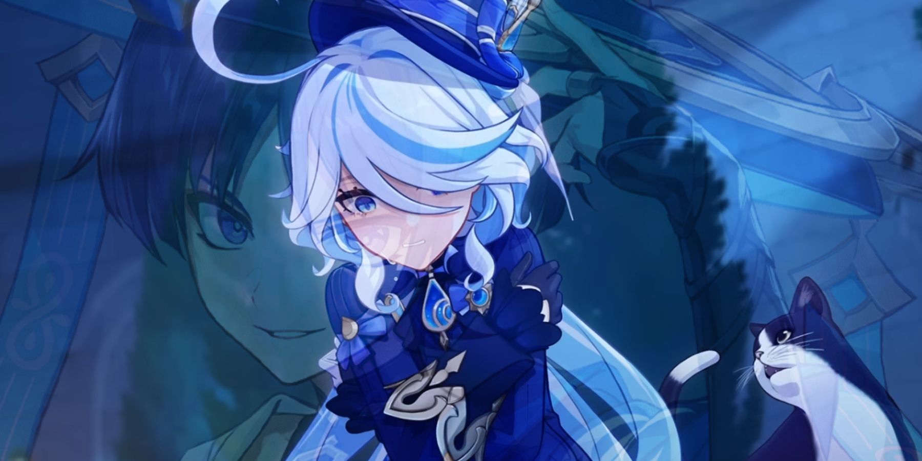 Genshin Impact’s Scaramouche and Furina Are Perfect Foils of Each Other