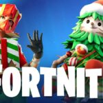 Fortnite offre un skin Winterfest gratuit à tous les joueurs Fortnite Gives Out Free Winterfest Skin to All Players