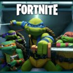 Skins Teenage Mutant Ninja Turtles dévoilés pour une nouvelle collaboration Fortnite Fortnite TMNT skins