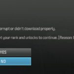 MW3 Warzone: Your Data is Corrupt or Didn't Download Properly Error Fix Reason: NIAMEY-LOGAN