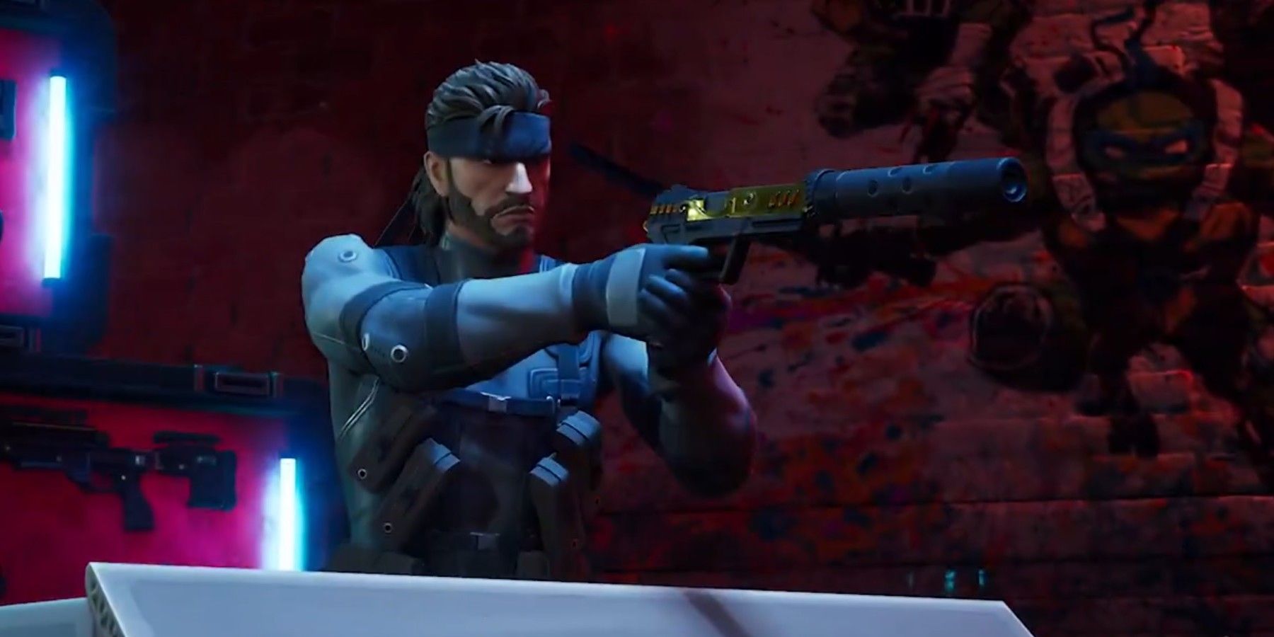 Fortnite Survey Reveals Collaborations Players Want to See in the Game