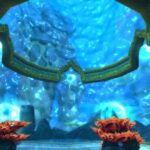 Date de sortie de la saison quatre de Dragonflight de WoW A room in the Throne of the Tides dungeon in WoW