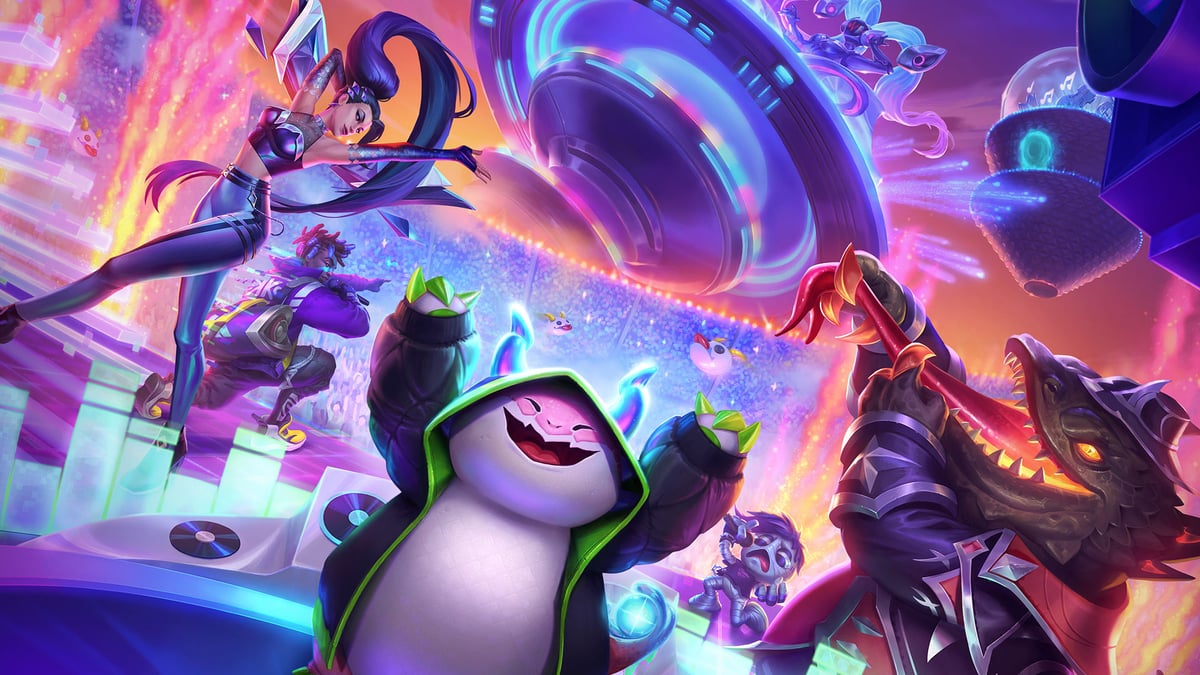 Why TFT Set 10 helps crown League of Legends' TFT as the 'It Girl' of auto battlers