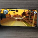Test de Grand Theft Auto: The Trilogy - The Definitive Edition sur iPhone Grand Theft Auto: The Trilogy - The Definitive Edition tested on iPhone