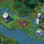 Test de Terra Nil sur Nintendo Switch : Un jeu de simulation relaxant et satisfaisant Terra Nil Review (Switch eShop)