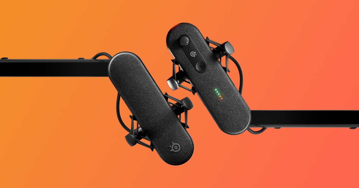 SteelSeries Alias/Alias Pro microphone review: a new level of plug-and-play quality