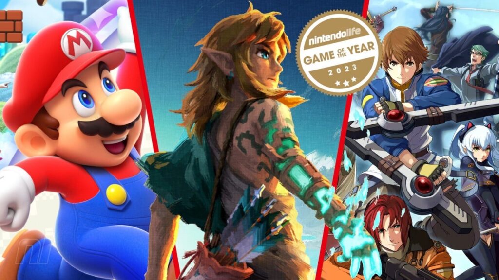Top 50 jeux Nintendo Switch de 2023, Choisis par les joueurs - Creo Gaming