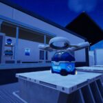 Ship It! Express location in Fortnite