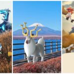 All Pokemon GO December 2023 Events