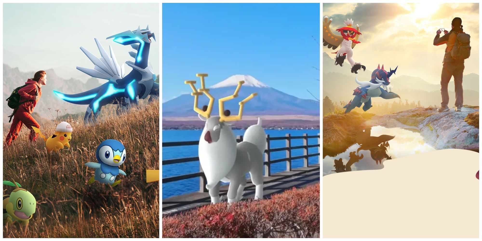 All Pokemon GO December 2023 Events
