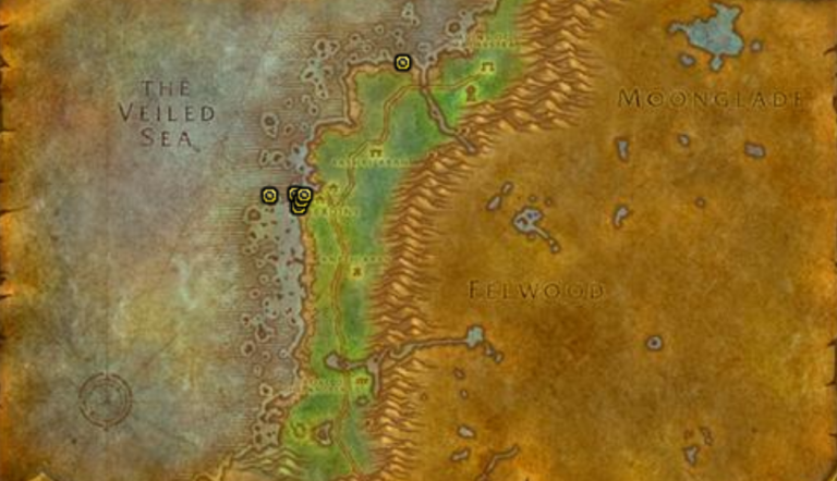 Explore Everything About The Crab Treats In WoW: SOD