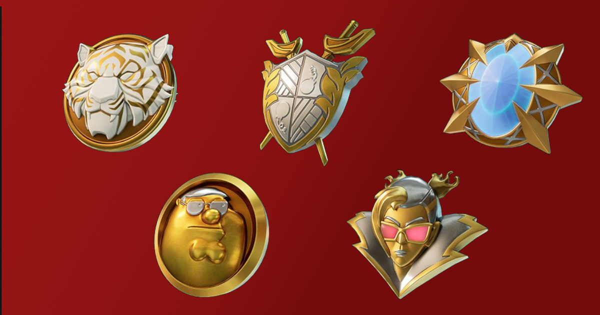 Fortnite medallions explained: how Society Medallions work and where to find them