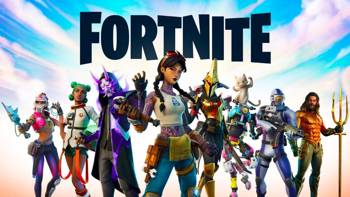 List of All Fortnite Songs Ever Released