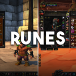 Toutes les runes de la Saison de la Découverte - WoW Classic WoW Classic + | All Runes In Season Of Discovery