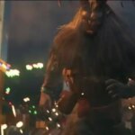 Trouver Krampus dans Warzone : astuces pour le localiser en Urzikstan A screenshot of Krampus from CoD Vanguard.