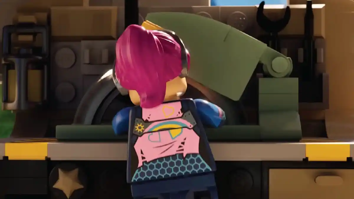 Lego Fortnite Crafting Bench