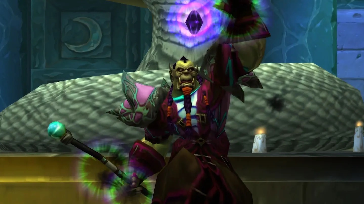 Blizzard Drops Video Looking Back On 2023 World Of Warcraft Highlights