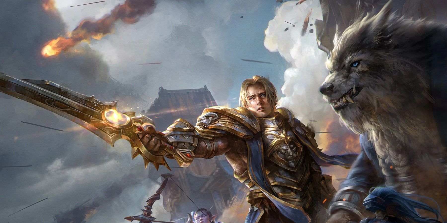 This World of Warcraft City is Getting a Makeover in Patch 10.2.5