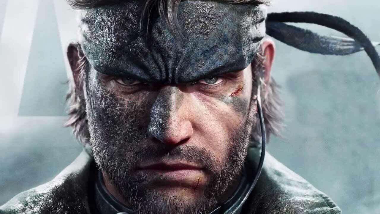 The Metal Gear Solid 3 Remake Is Coming Out This Year