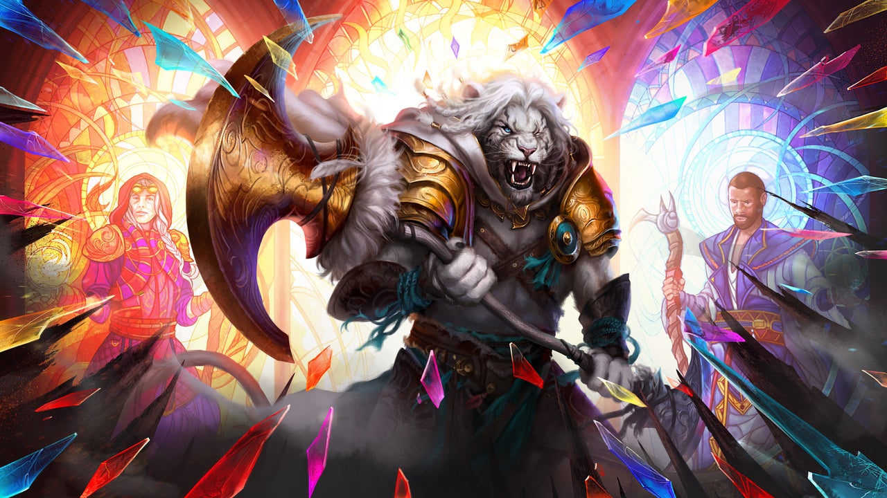 Wizards of the Coast Confirms 'AI Components' Were Used In Magic: The Gathering Marketing Artwork