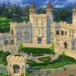The Sims 4 castle-building DLC looks to be imminent eight months after winning community vote