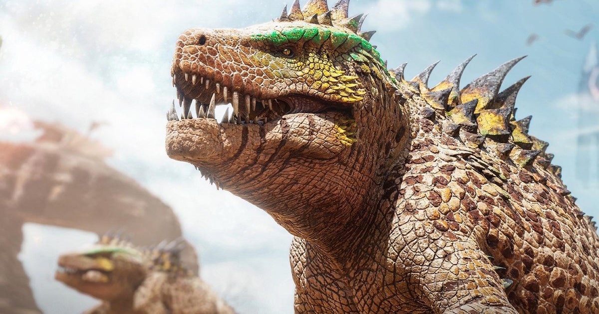 Ark: Survival Ascended's The Center and Scorched Earth expansion remasters dated for February and April