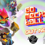 Découvrez l'histoire de Go Mecha Ball, le jeu qui a captivé l'attention d'internet GMB -key art