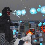 Godzilla DLC: le roi des monstres débarque dans Minecraft ! Godzilla To Unleash Total Destruction In New Minecraft DLC