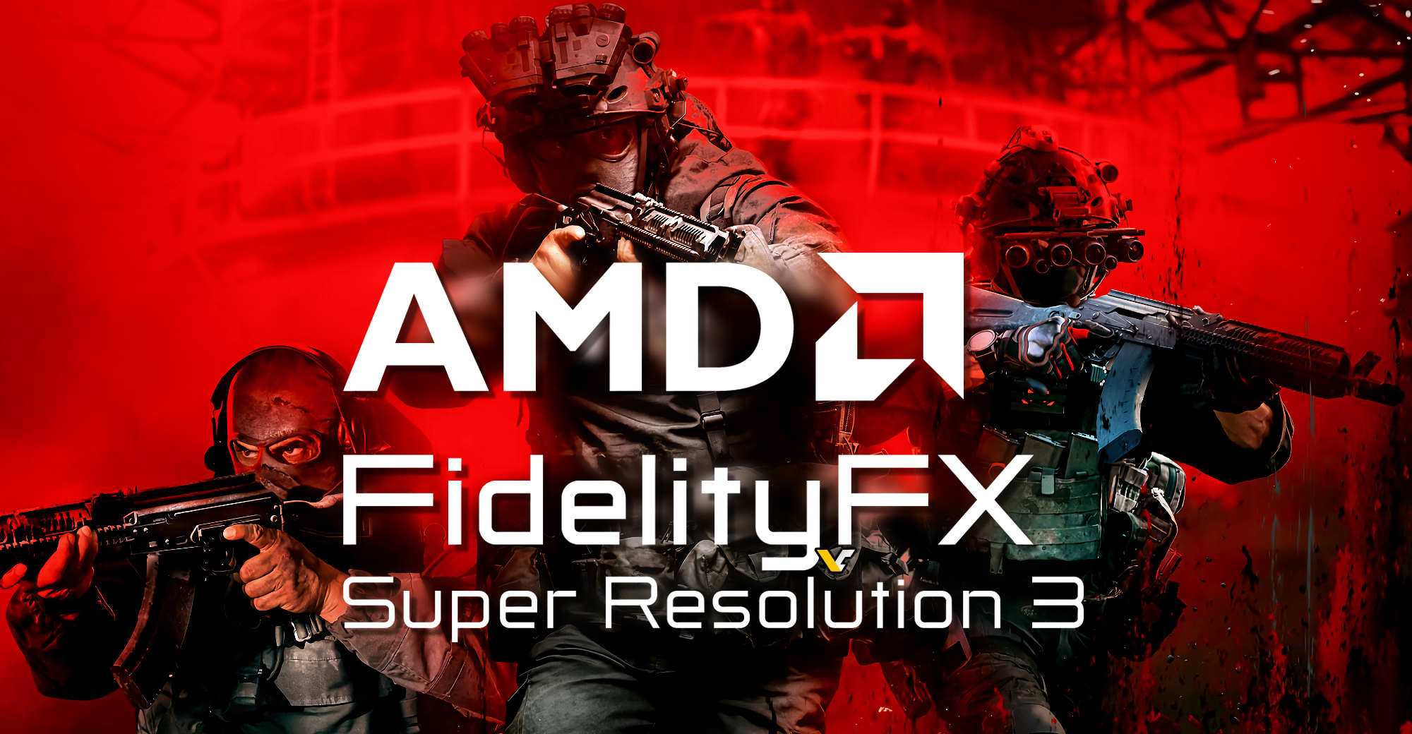 AMD FSR3 with Frame Generation is now available for Call of Duty Modern Warfare III and Warzone