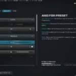 AMD FidelityFX Super Resolution 3 améliore Call of Duty III et Warzone avec une génération de cadres renforcée 786868