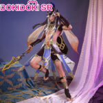 【 Ready For Ship】【Size S-2XL】DokiDoki-SR Game Genshin Impact Cyno Cosp – dokidokicosplay