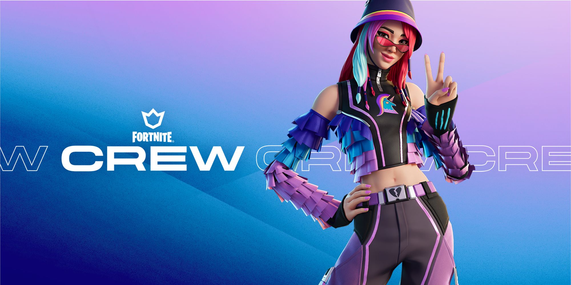 Fortnite Crew Membership February 2024 (Start Date, Price, & Rewards)