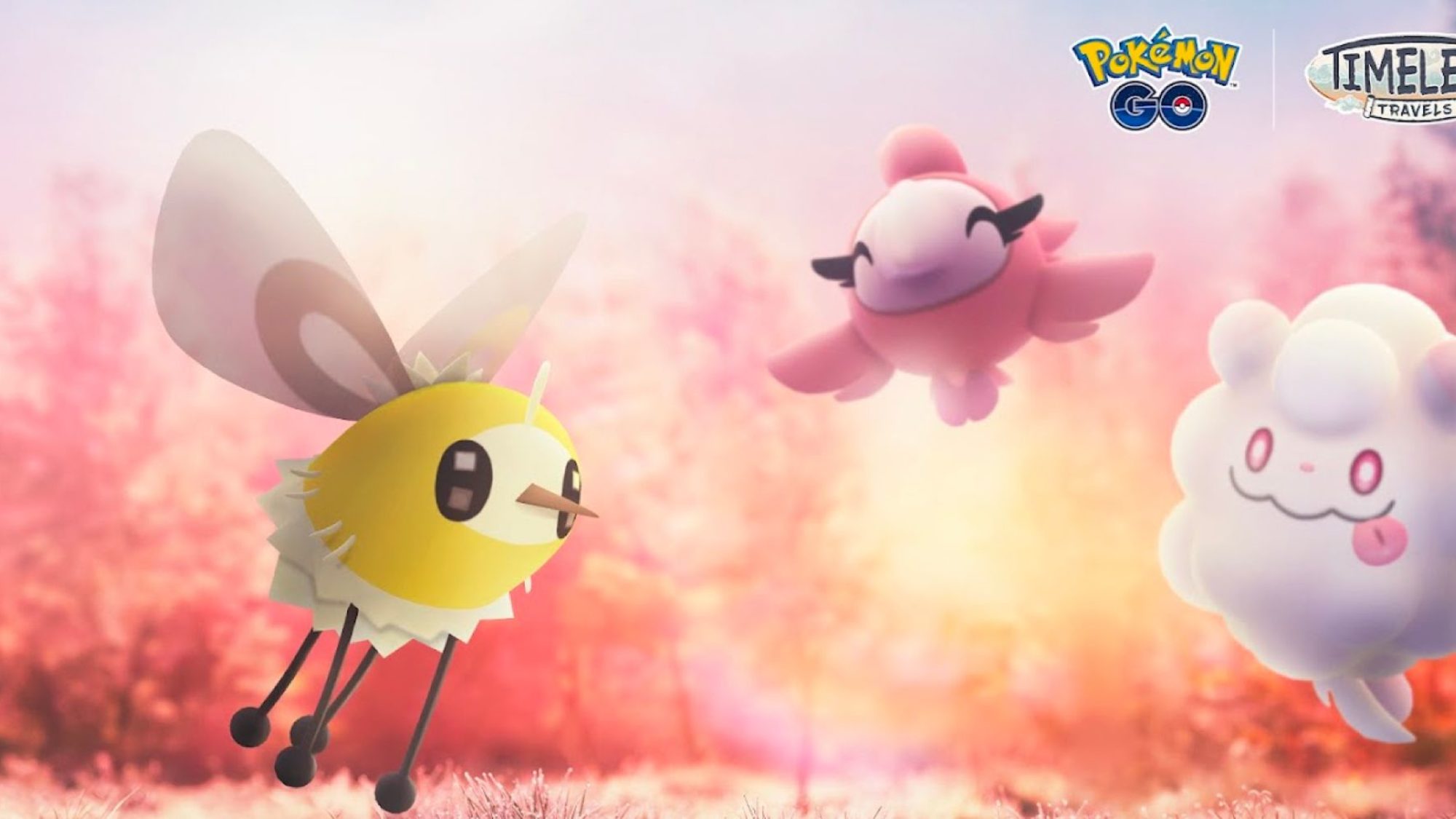 Dazzling Dream Brings Shiny Cutiefly To Pokémon GO Today