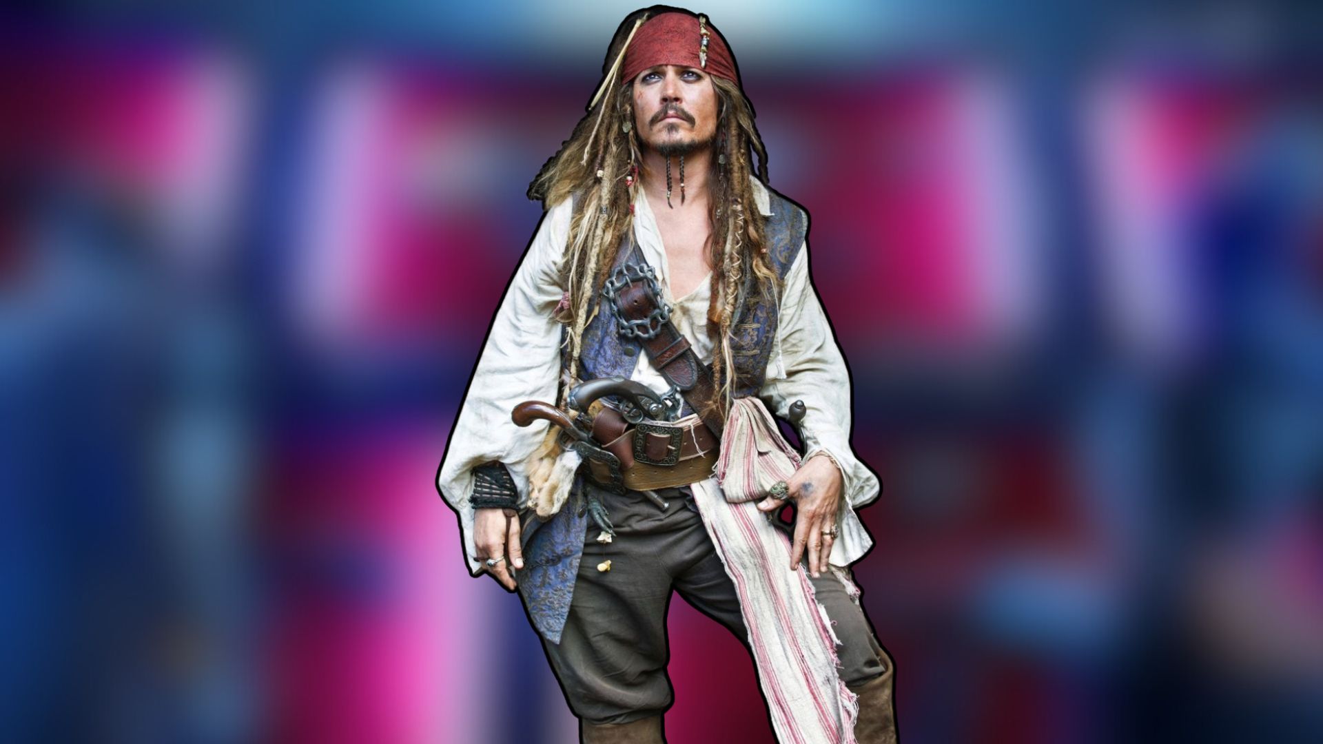 Jack Sparrow would potentially join other iconic film characters that have been featured in Fortnite, including John Wick, Darth Vader, and Indiana Jones.