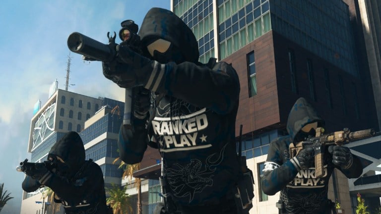 Warzone Ranked Play
