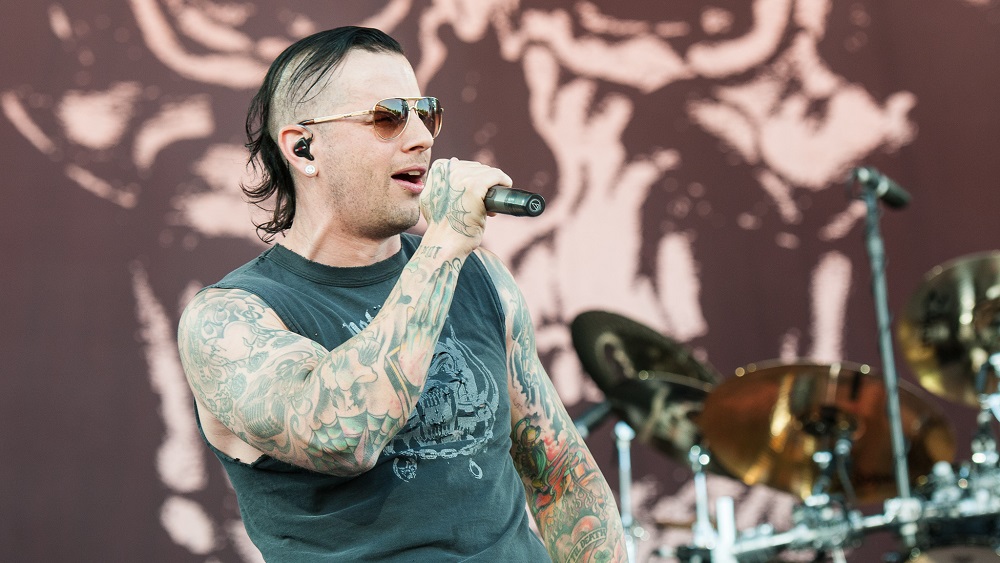 Avenged Sevenfold Officially Drop Their Fortnite Map Based on "We Love You"