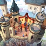 Bethesda lance The Elder Scrolls: Castles, un nouveau jeu mobile de gestion ! The Elder Scrolls: Castles Is A New Mobile Game From The Team Behind Fallout Shelter