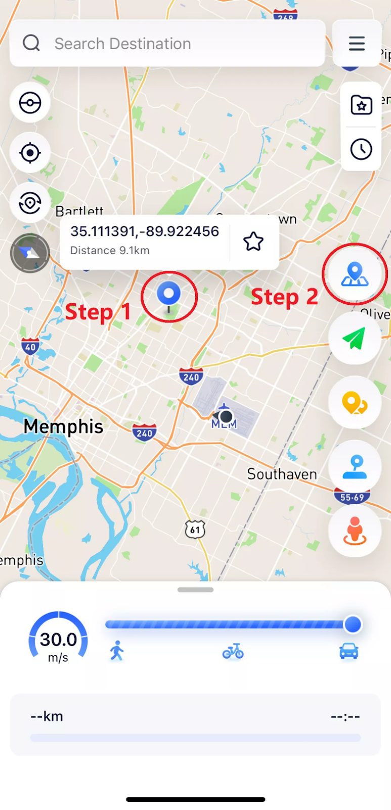 [2024] How to Change Location in Pokemon Go Without a Computer on iOS 17