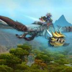 Comment activer le Dragonriding en dehors des îles des dragons dans WoW Dragonflight How to enable Dragonriding outside the Dragon Isles in WoW Dragonflight
