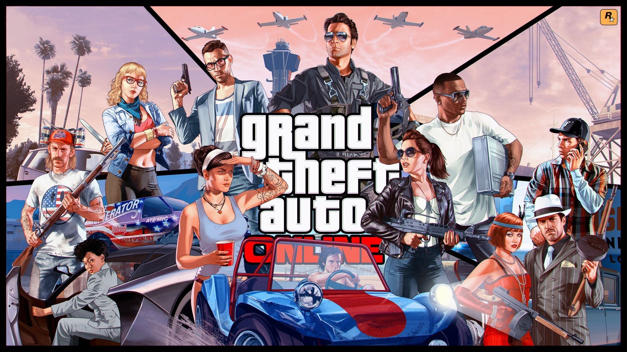 How to Give Other Players Money in GTA 5 Online