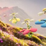 Flabébé in Pokemon Go
