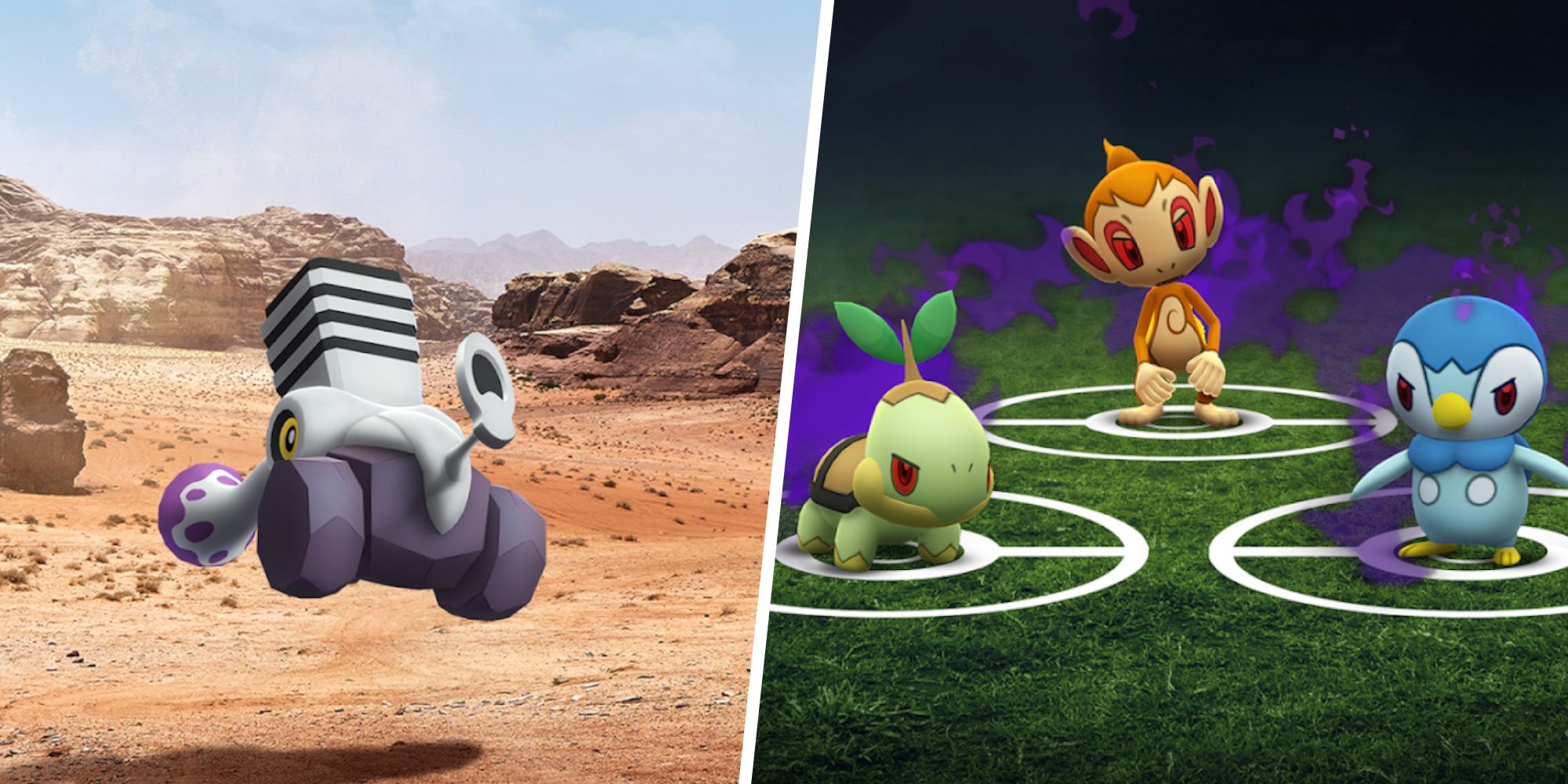 How To Get Varoom And Shadow Ho-Oh In Pokemon Go's Taken Treasures Event