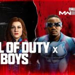 Comment obtenir la skin d'opérateur A-Train dans MW3 et Warzone The Boys X Call Of Duty
