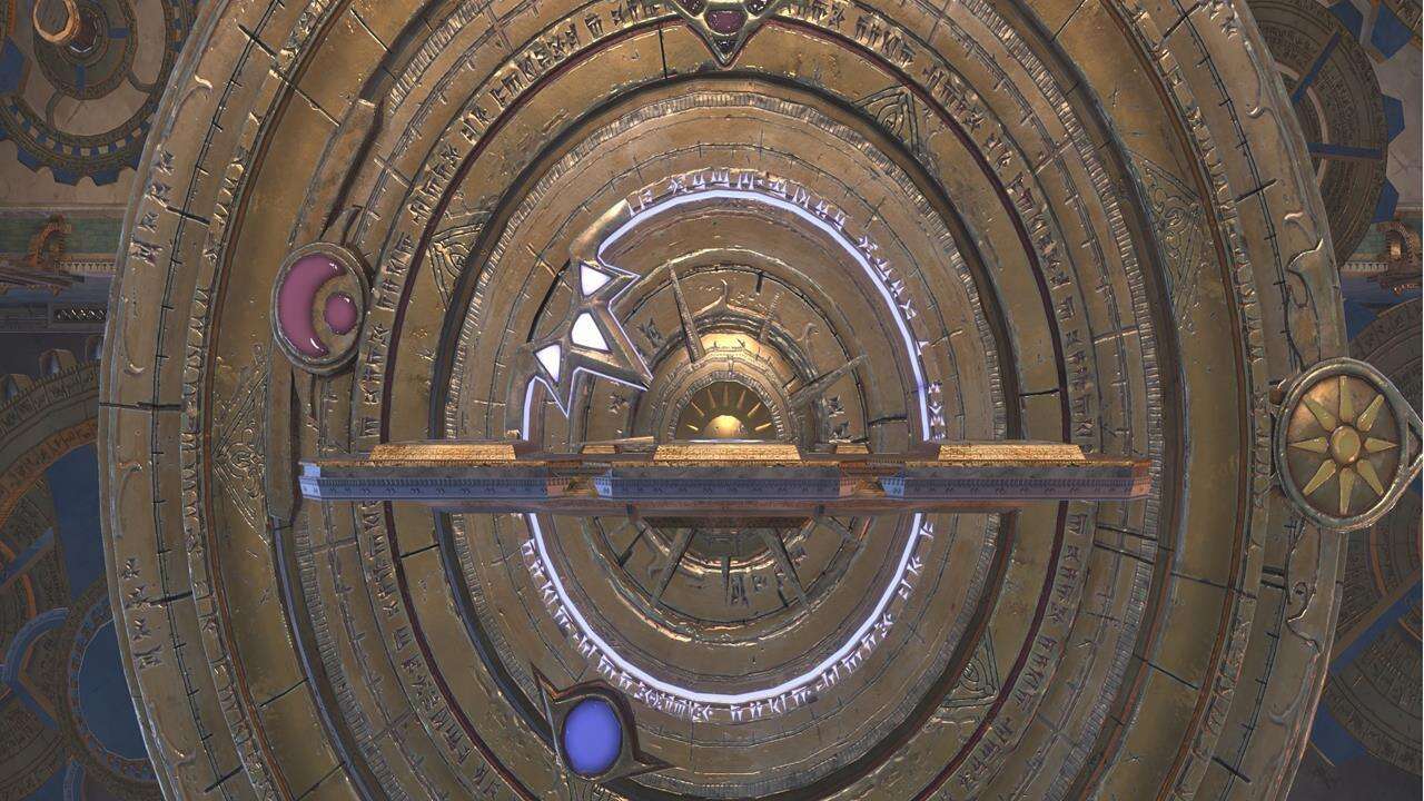 Prince Of Persia: The Lost Crown - Clock Puzzle In The Upper City Guide
