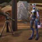 Comment réussir l'événement Azerothian Archives dans WoW Dragonflight How to start and complete the Azerothian Archives event in WoW Dragonflight