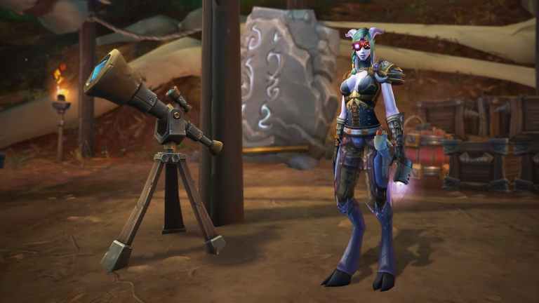 How to start and complete the Azerothian Archives event in WoW Dragonflight