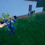 How To Find The Anvil Rocket Launcher In Fortnite