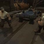 Comprendre le Deathrolling dans WoW Two humans gambling using dice in WoW