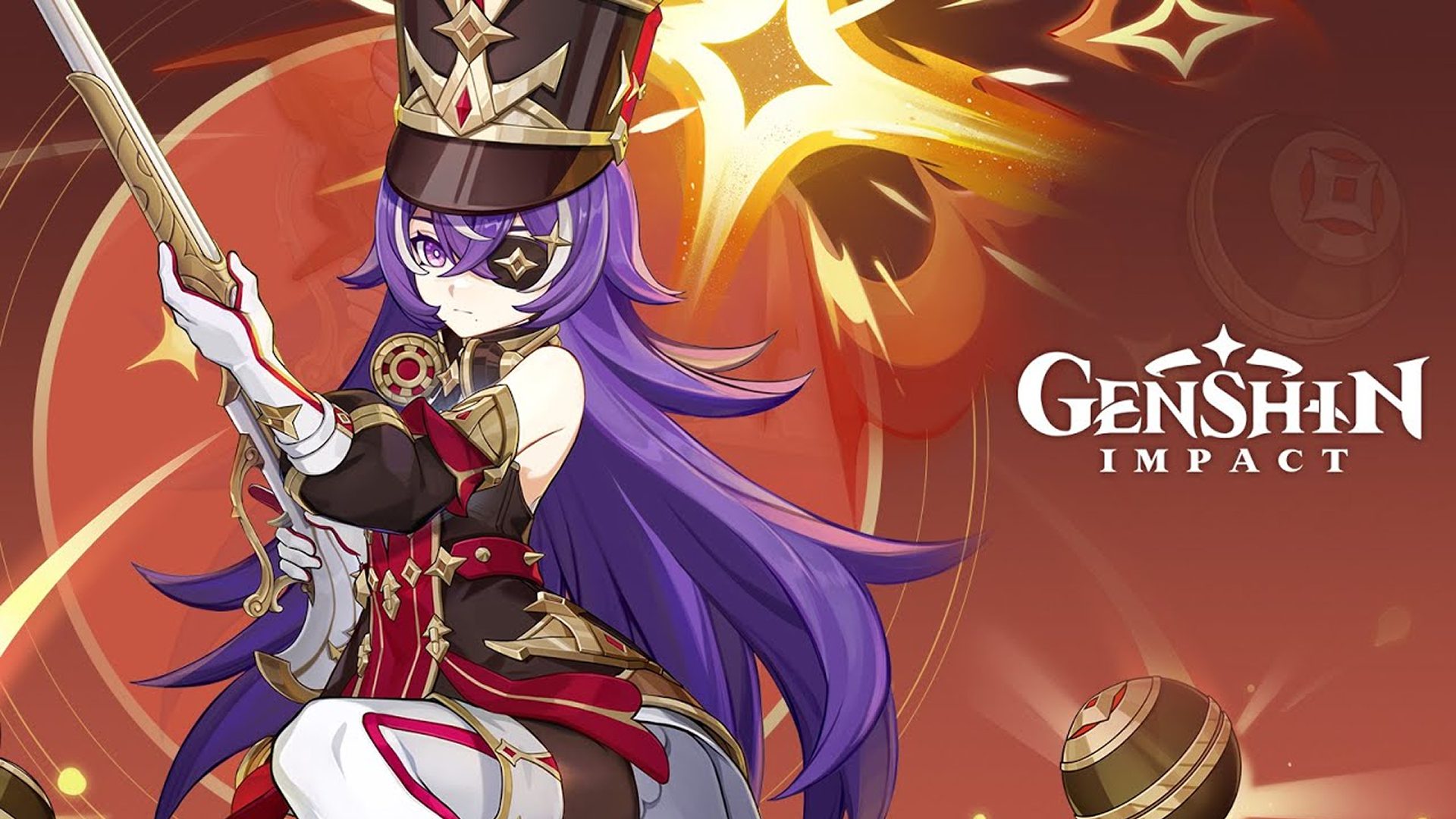 Genshin Impact Chevreuse
