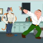 Family Guy Creator Explains Buff Peter Griffin In Fortnite